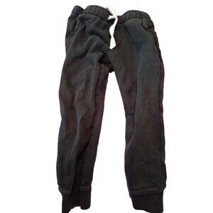 Carters 3T Black Drawcord Pants - The Perfect Fit